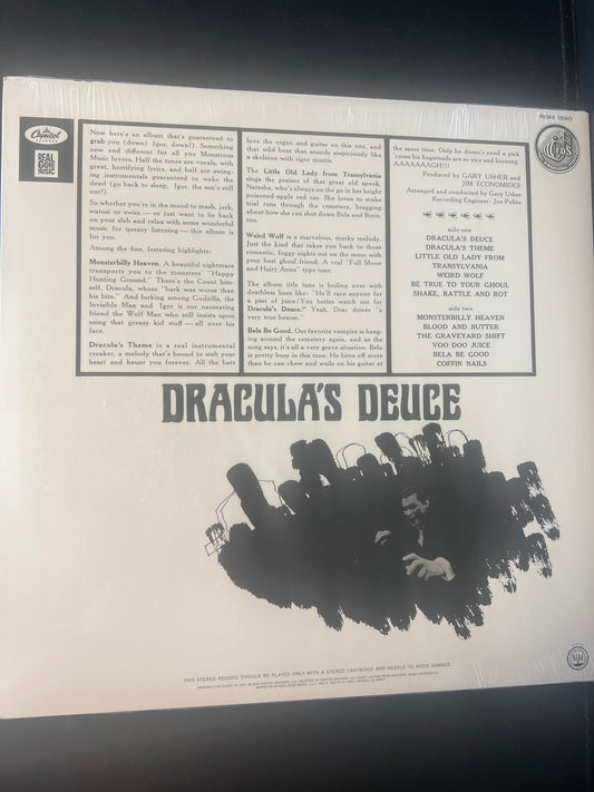 THE GHOULS - Dracula’s Deuce