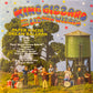 KING GIZZARD AND THE LIZARD WIZARD - paper mache dream balloon
