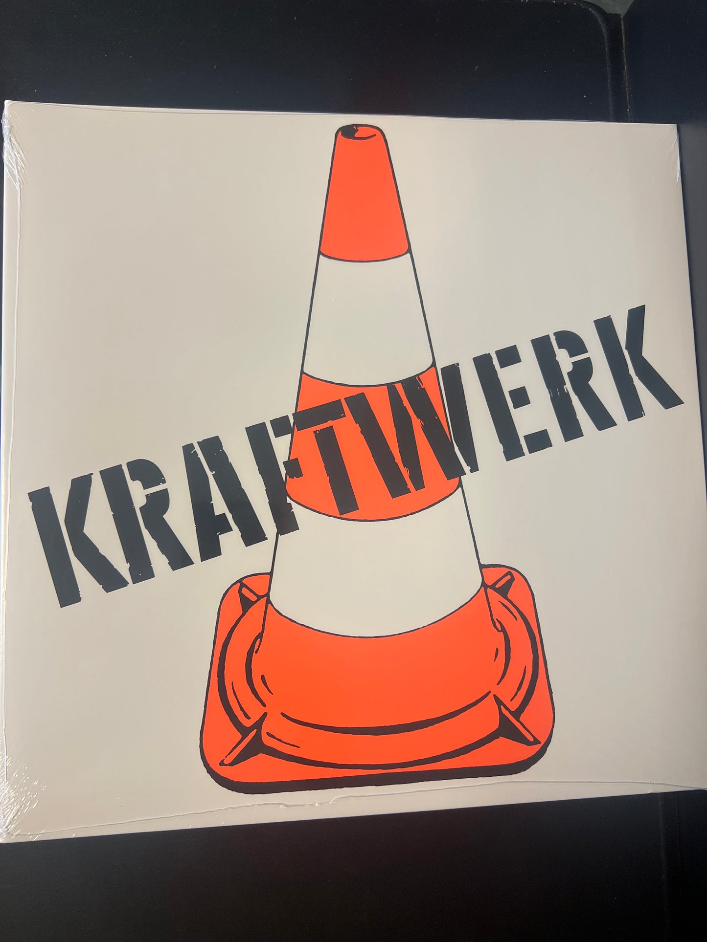 KRAFTWERK - KRAFTWERK