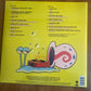SPONGEBOB SQUAREPANTS - the movie - soundtrack