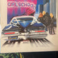 GIRLSCHOOL - hit and run