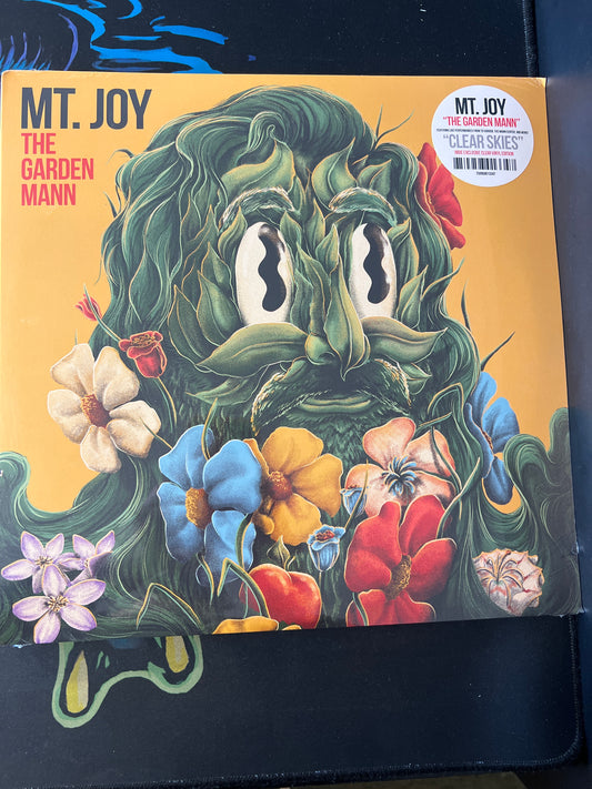 MT JOY - the garden Mann