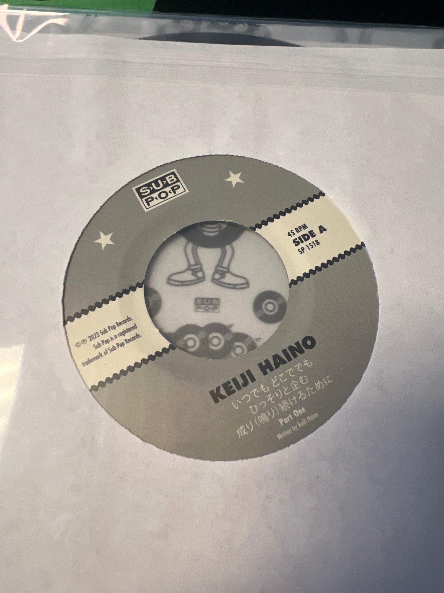KEIJI HAINO - whenever wherever quietly plotting