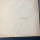 THE BEATLES - The Beatles (white album)