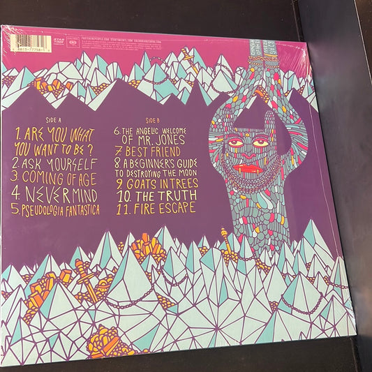 FOSTER THE PEOPLE - supermodel