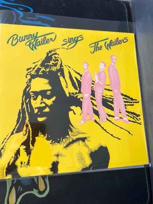 BUNNY WAILER - sings The Wailers