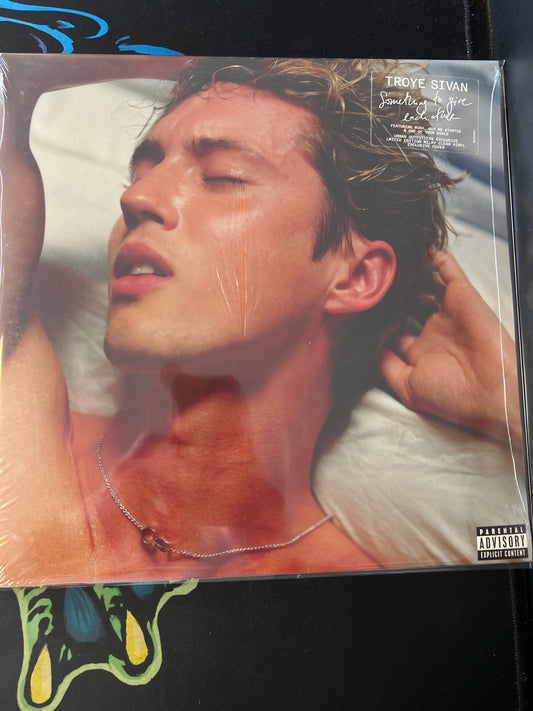 TROYE SILVAN - something to give each other