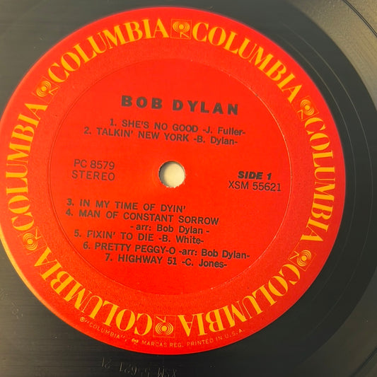 BOB DYLAN - Bob Dylan