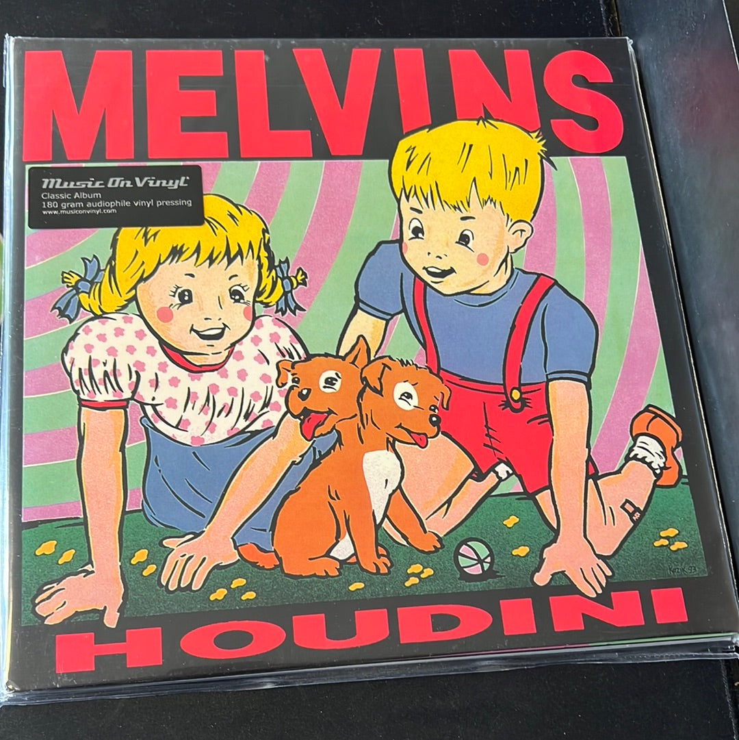 MELVINS - Houdini