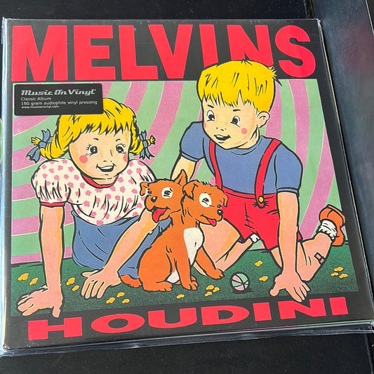 MELVINS - Houdini