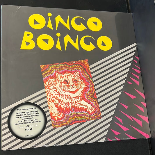 OINGO BOINGO - Oingo Boingo