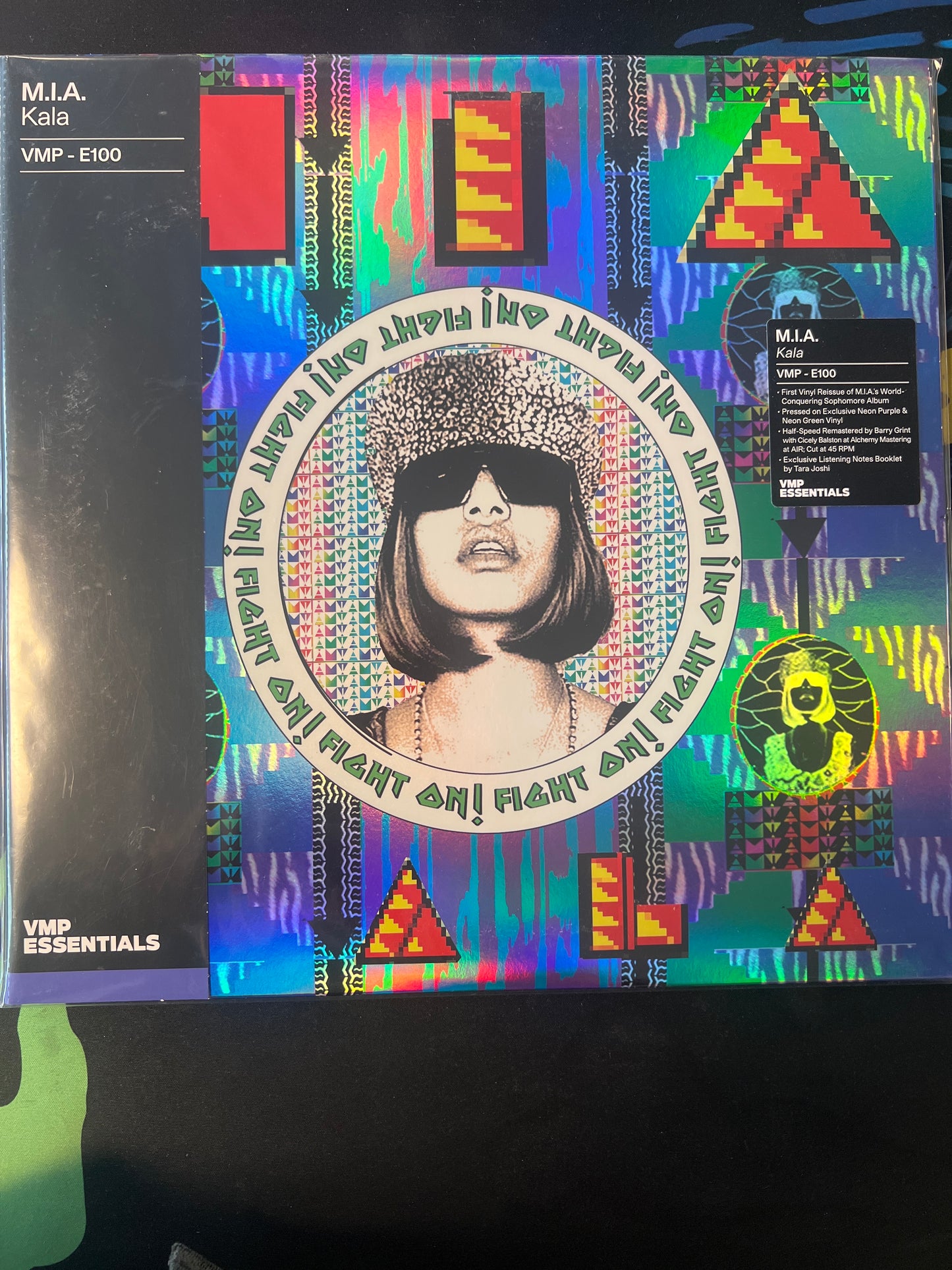 M.I.A. - kala
