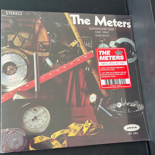 THE METERS - The Meters