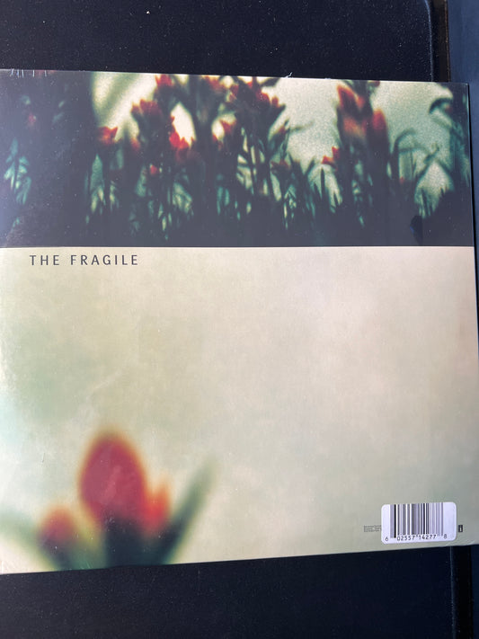 NINE INCH NAILS - the fragile