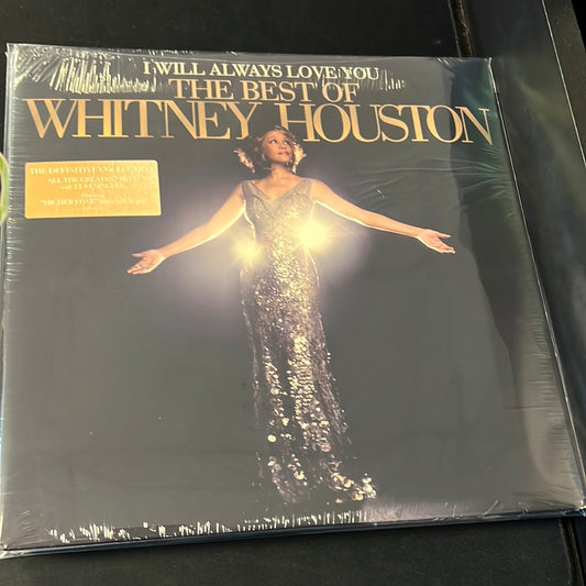 WHITNEY HOUSTON - the best of