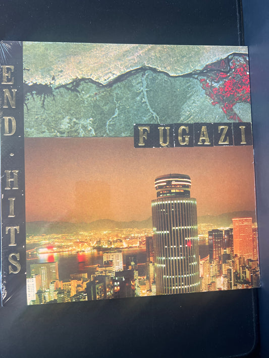 FUGAZI - end hits
