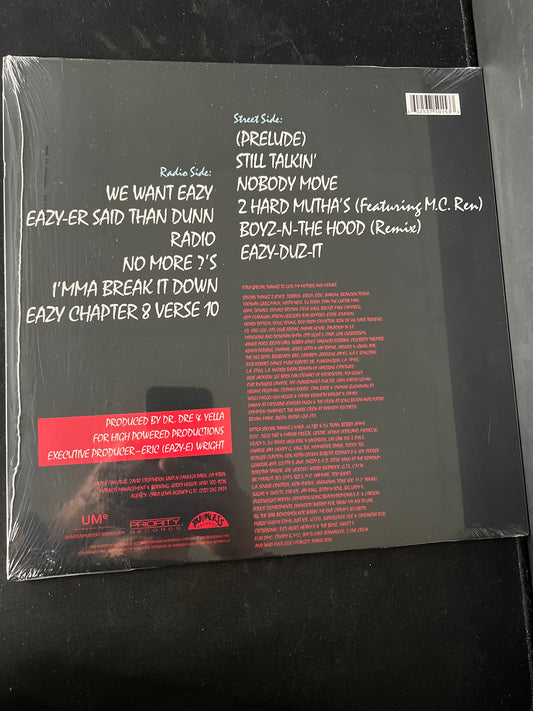 EAZY-E - eazy-duz-it