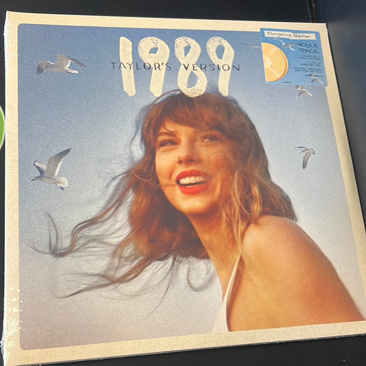 TAYLOR SWIFT - 1989