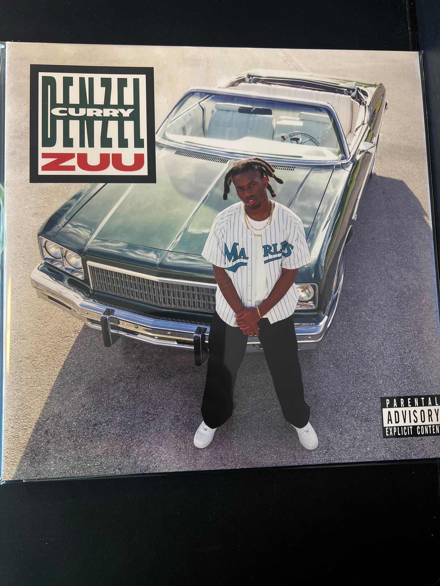 DENZEL CURRY - Zuu