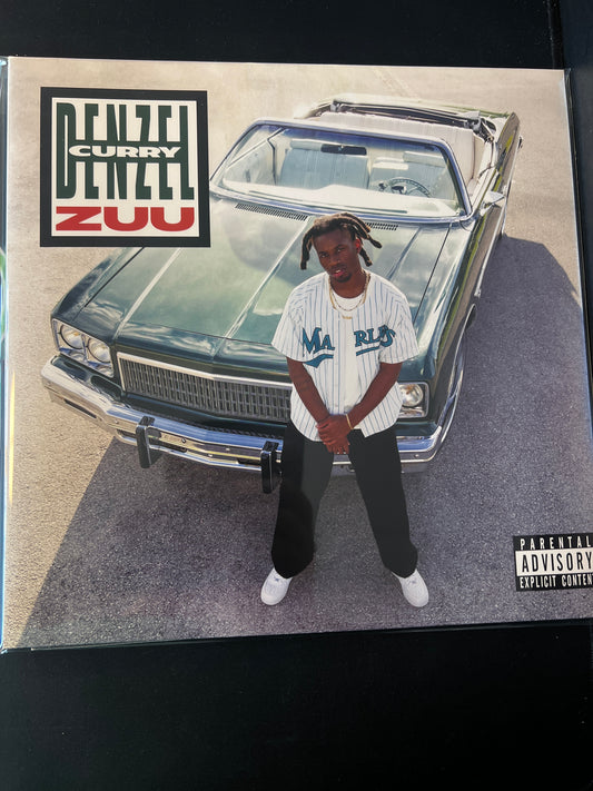 DENZEL CURRY - Zuu