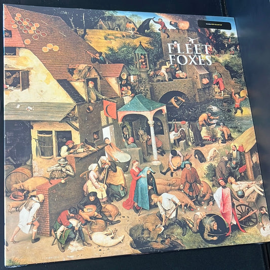 FLEET FOXES - Fleet Foxes