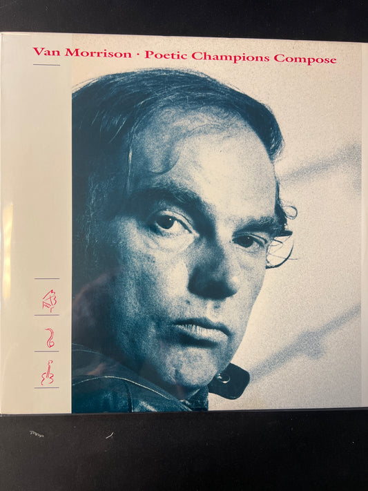 VAN MORRISON -