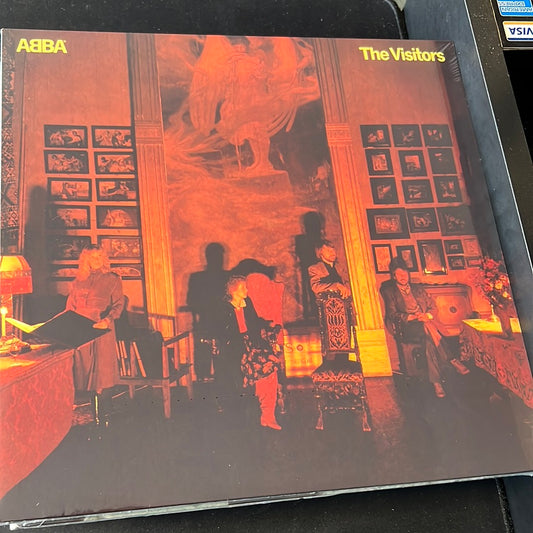ABBA - the visitors
