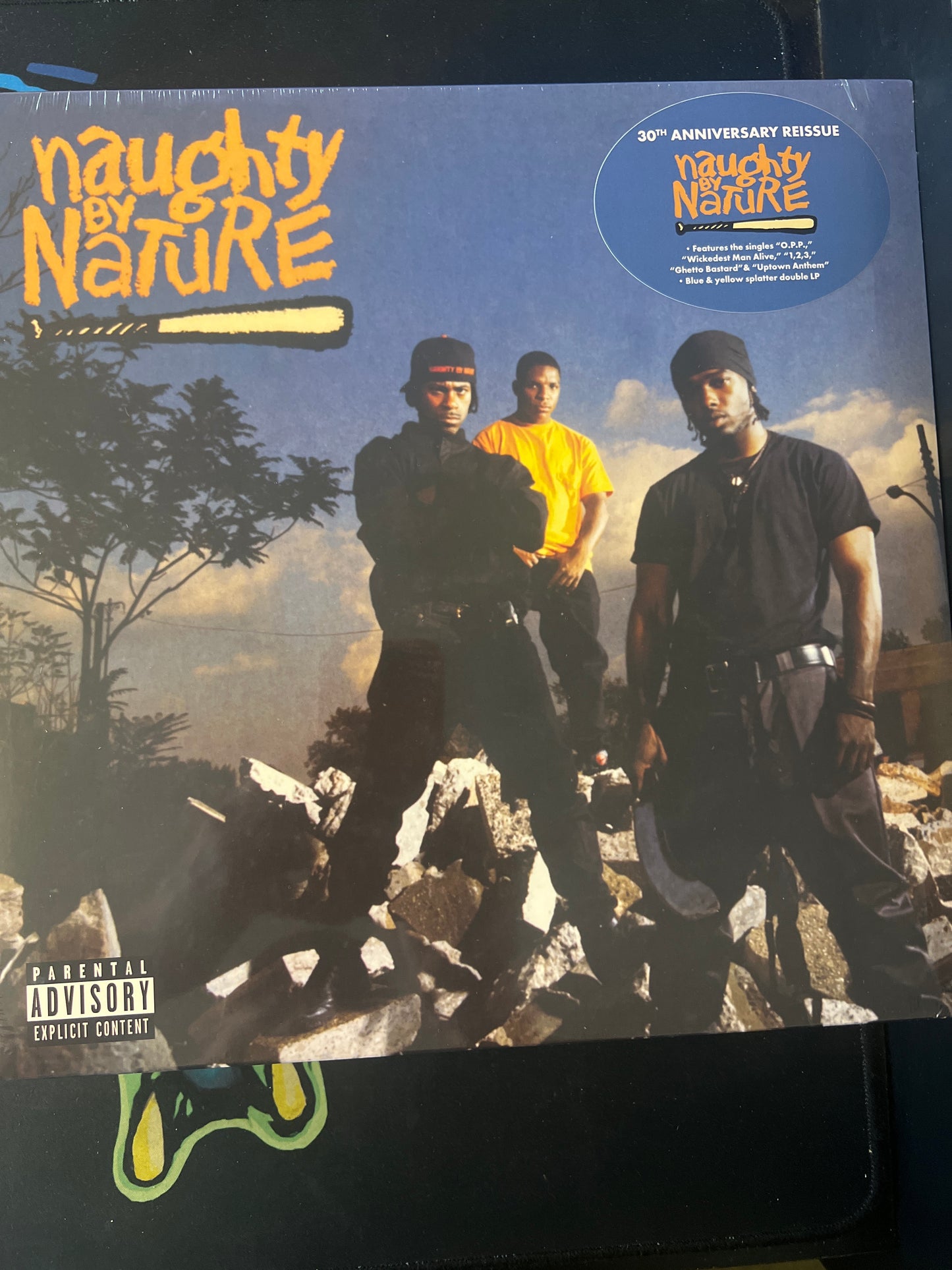 NAUGHTY BY NATURE - Naughty by Nature
