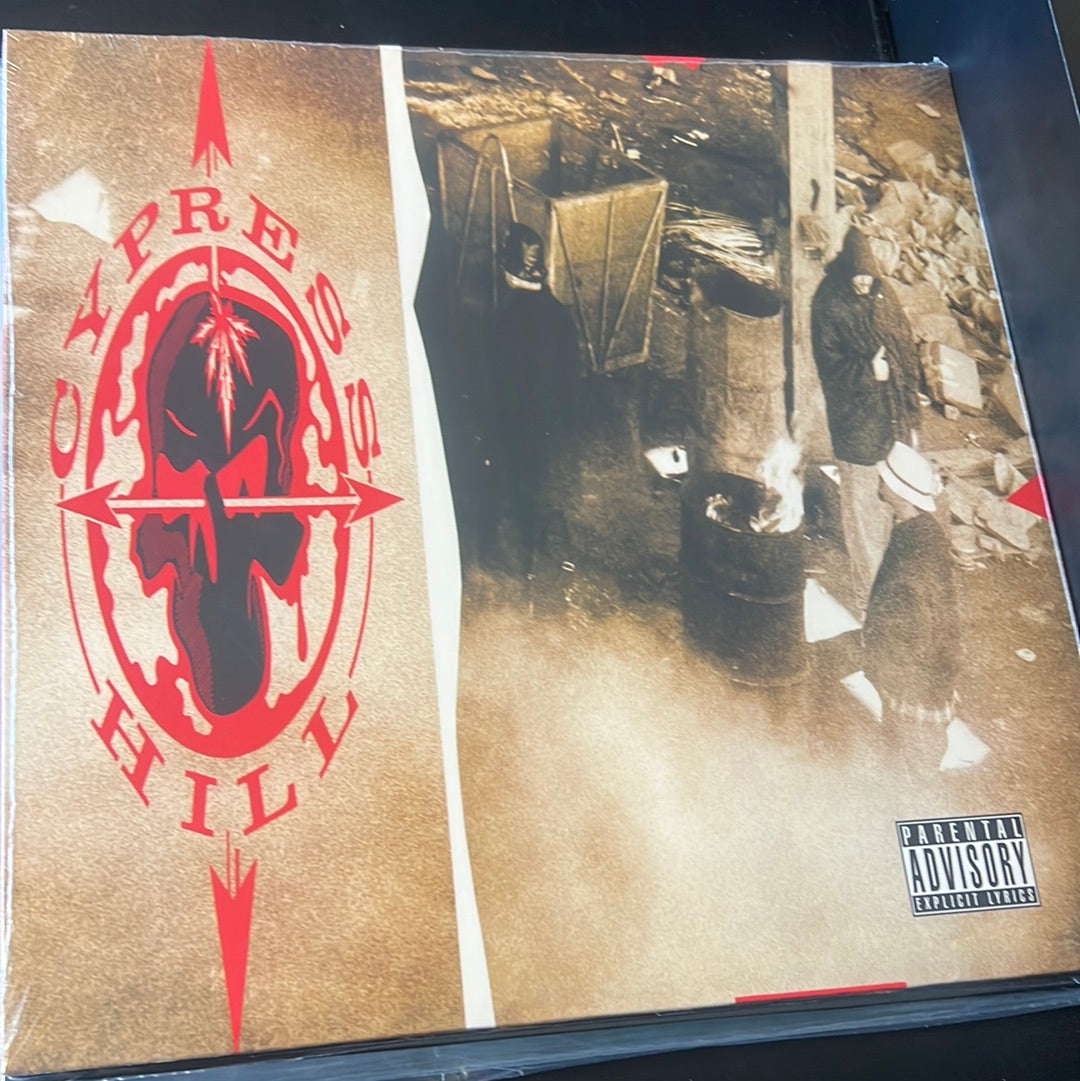CYPRESS HILL - Cypress Hill