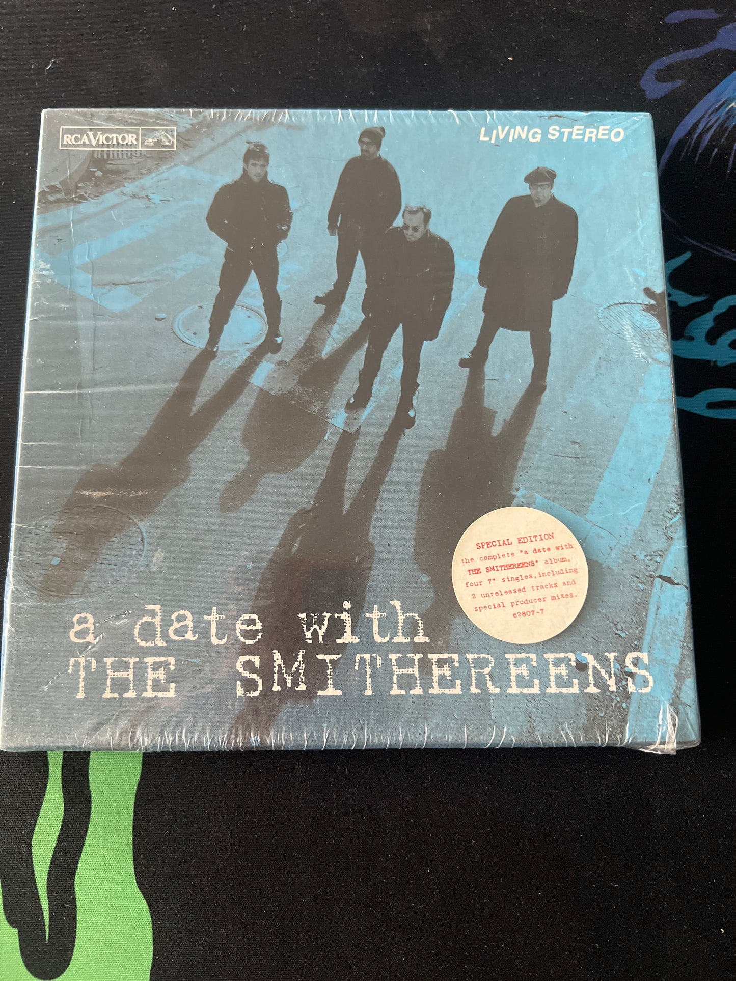 THE SMITHEREENS - a date with the Smithereens