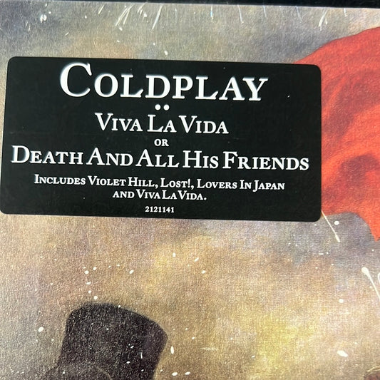 COLDPLAY - Viva La Viva