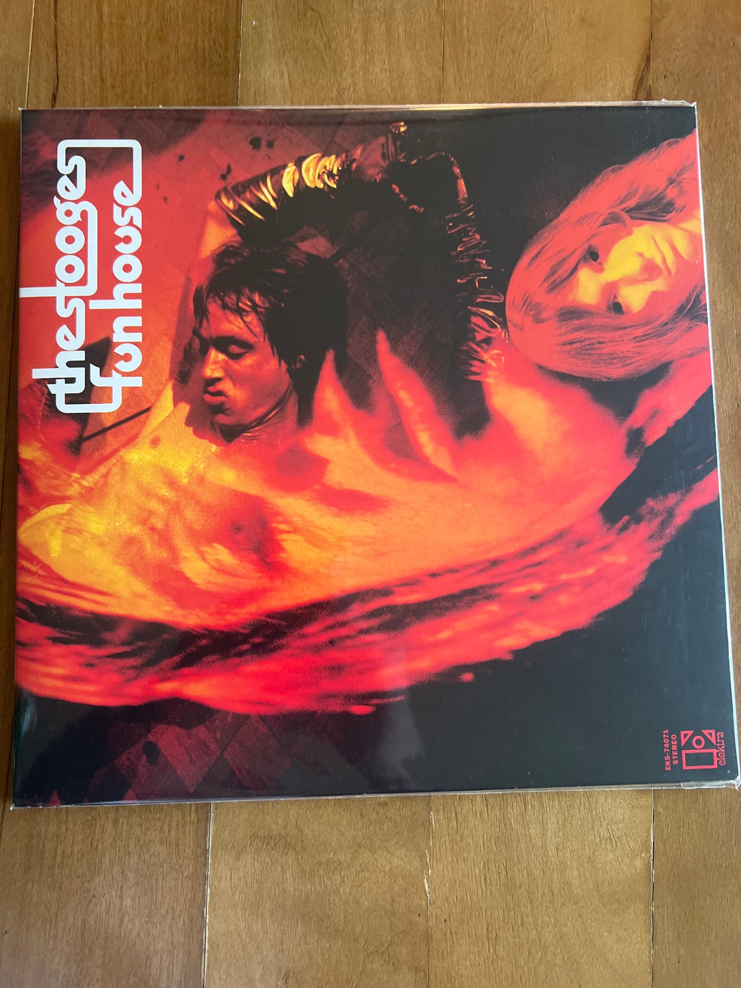 THE STOOGES - fun house