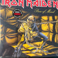 IRON MAIDEN - piece of mind