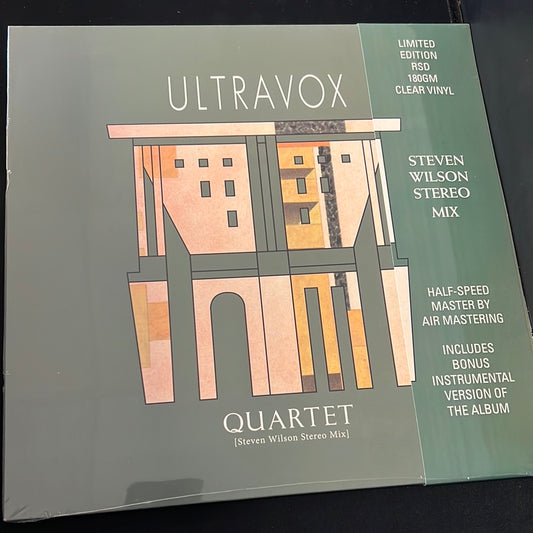 ULTRAVOX - quartet