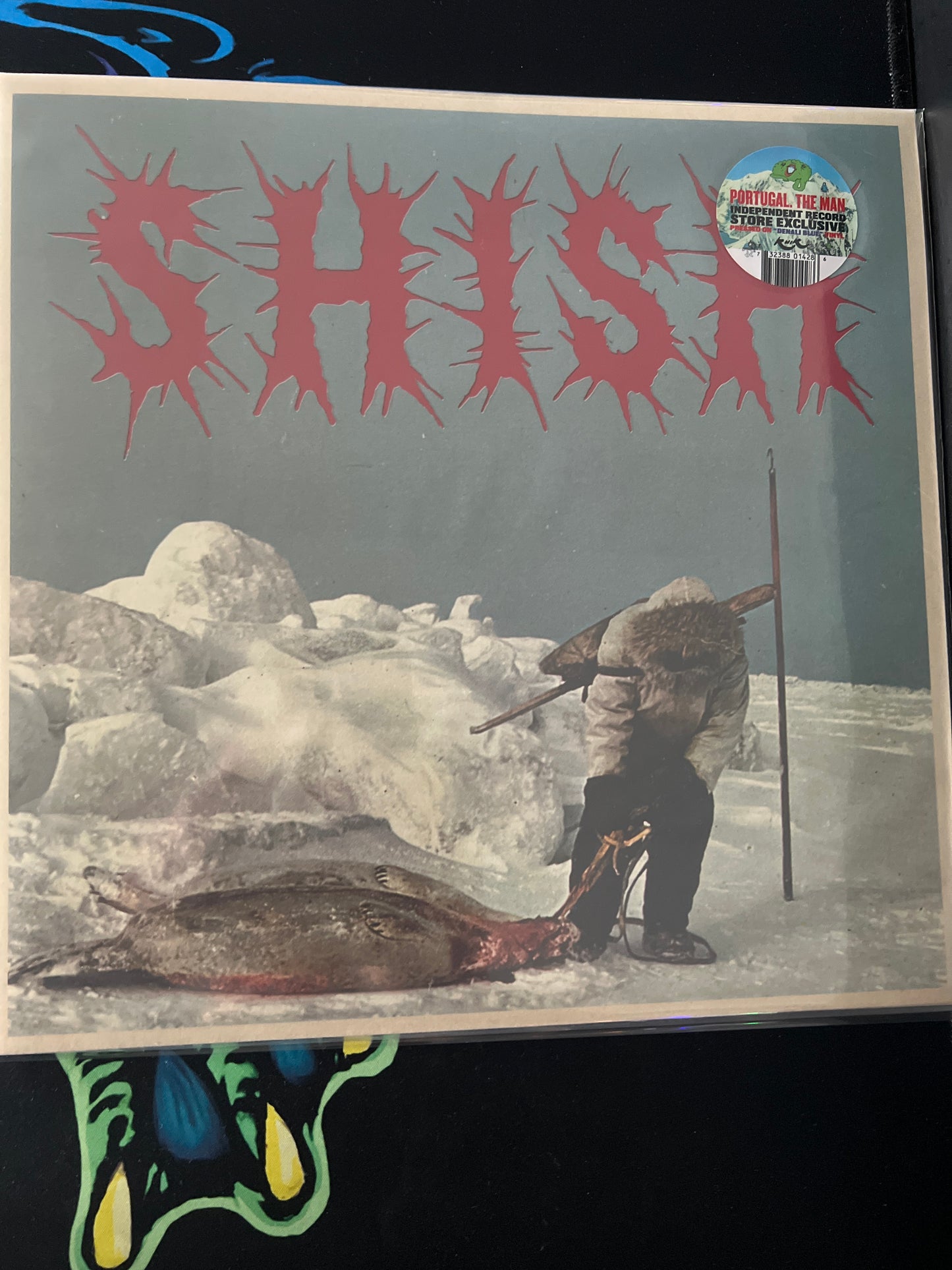 PORTUGAL THE MAN - shish