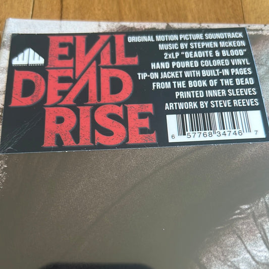 EVIL DEAD RISE - Steven McKeon