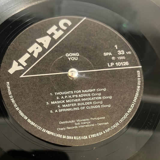 GONG - you