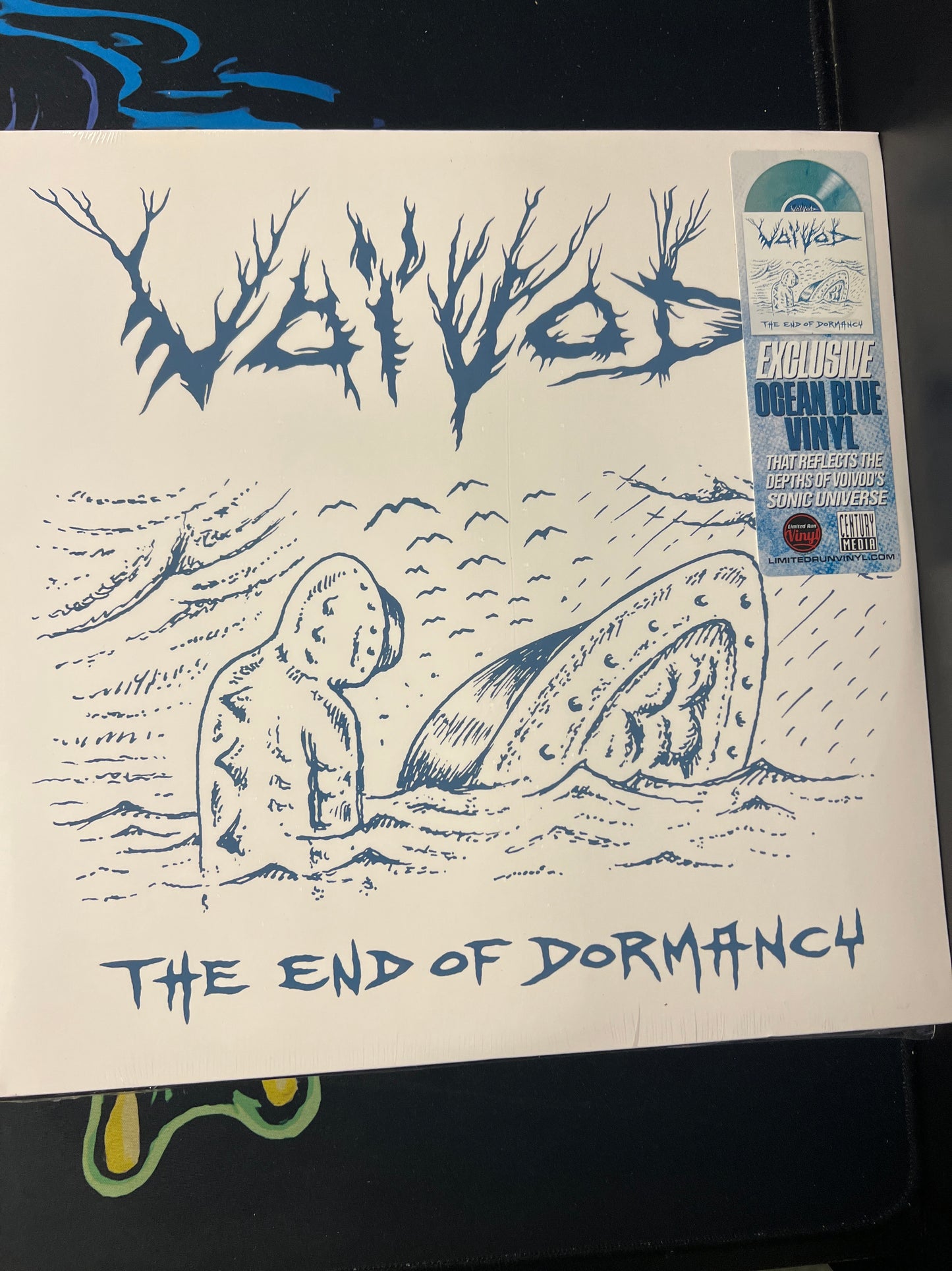 VOIVOD - the end of dormancy