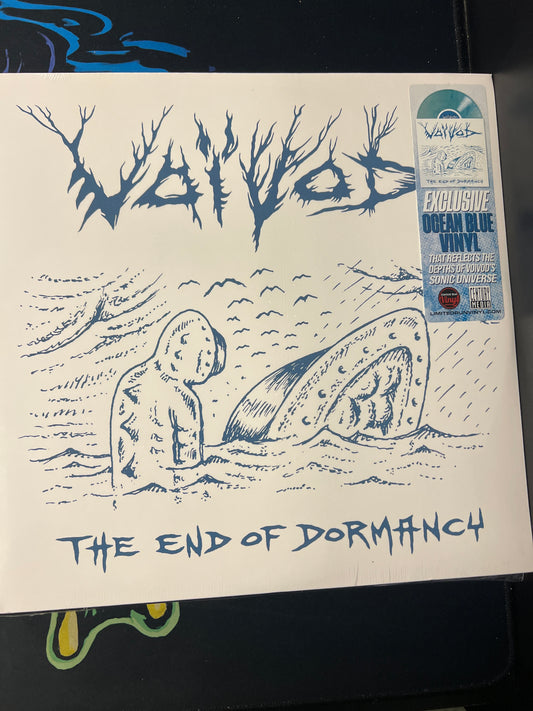 VOIVOD - the end of dormancy