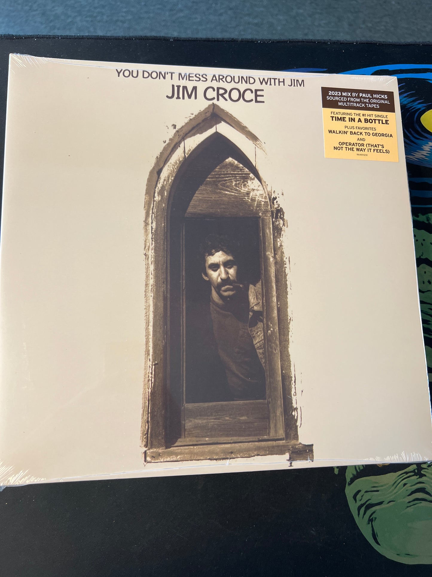 JIM CROCE - you don’t mess around with Jim