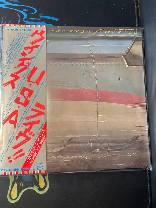 WINGS - wings over America ￼