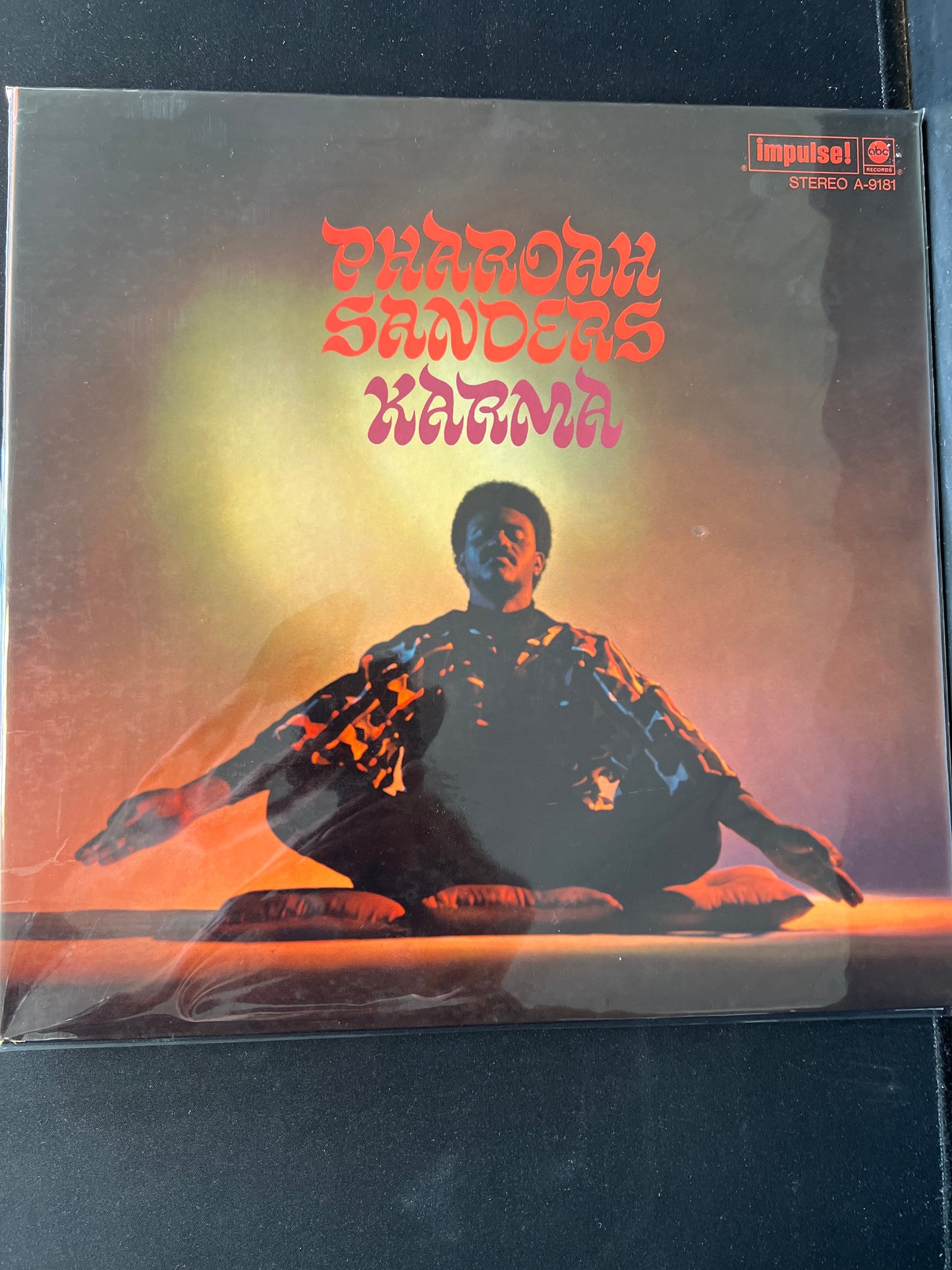 PHAROAH SANDERS - Karma