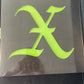 X - smoke & fiction