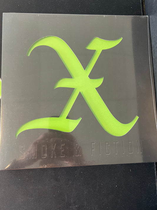 X - smoke & fiction