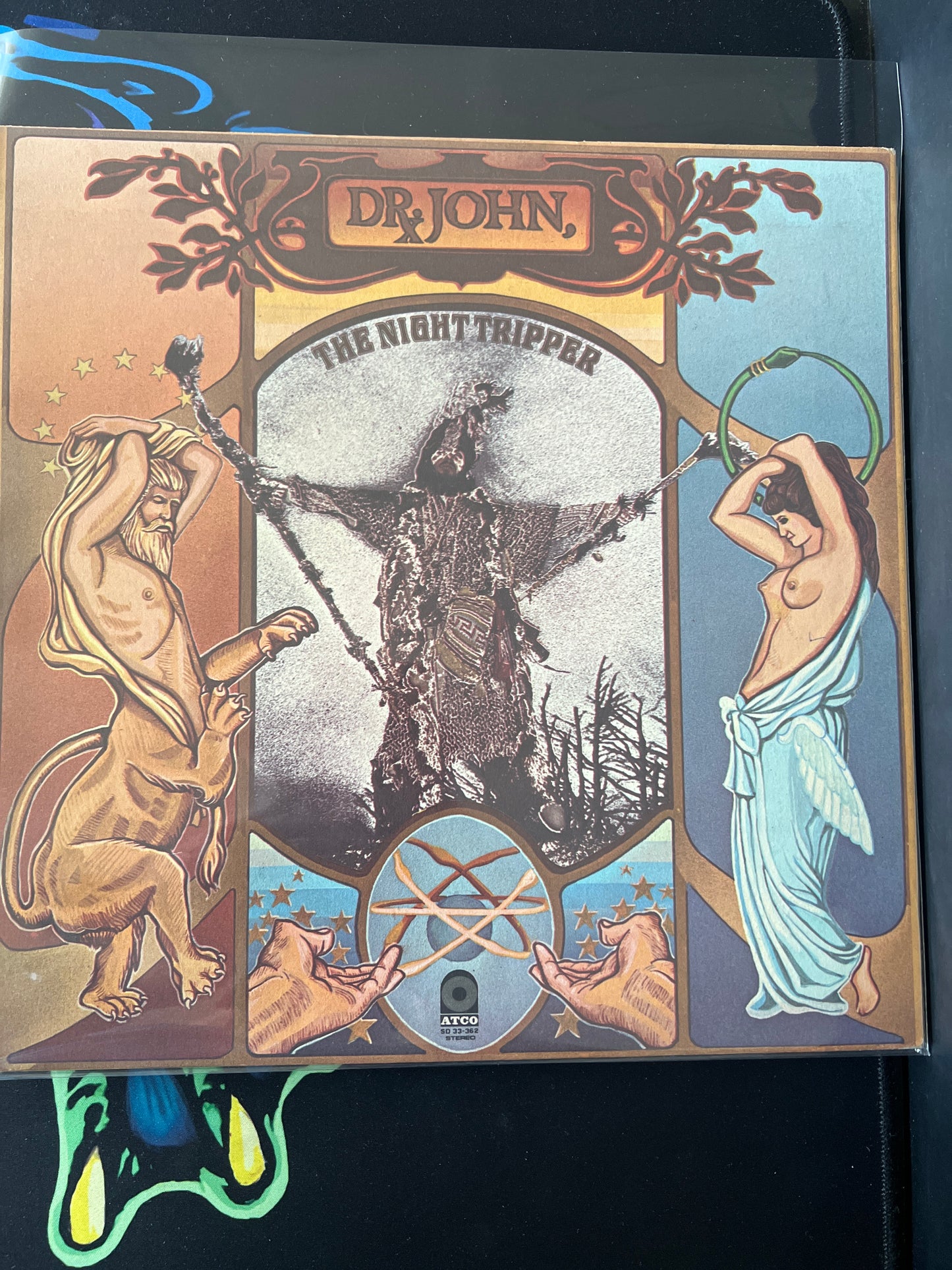 DR. JOHN - the night tripper the sun moon & herbs
