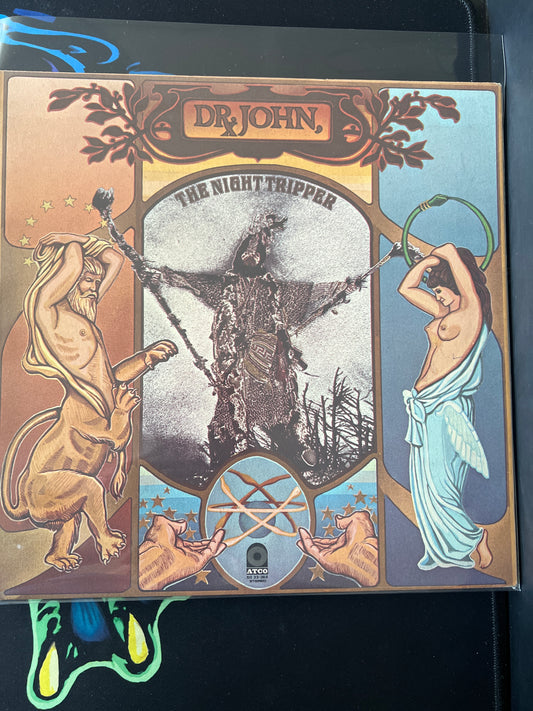 DR. JOHN - the night tripper the sun moon & herbs