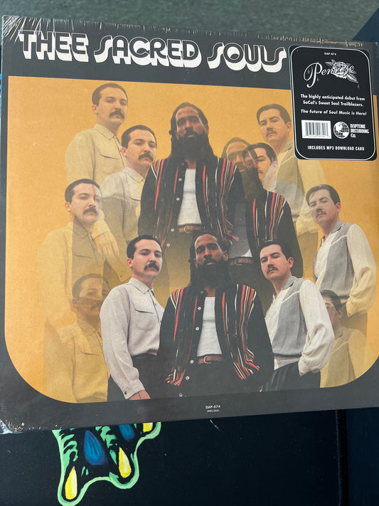 THEE SACRED SOULS - Thee Sacred Souls