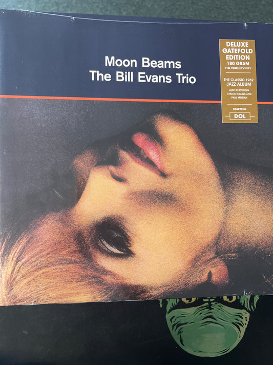 THE BILL EVANS TRIO - Moon Beams