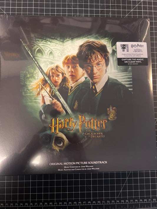 HARRY POTTER AND THE CHAMBER OF SECRETS - John Williams