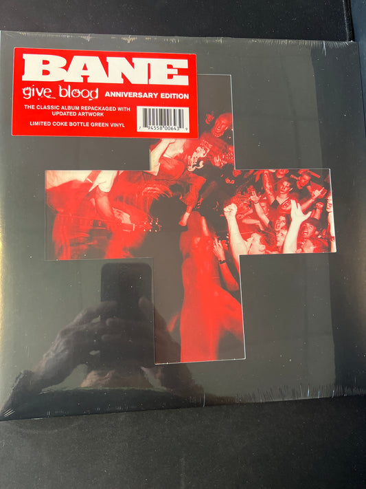 BANE - give blood